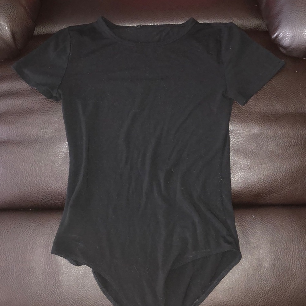 black bodysuit from forever 21